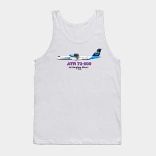 Avions de Transport Régional 72-600 - Air Caraïbes Simply Tank Top